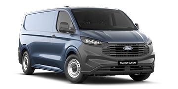 All New Ford Transit Custom Eswatini