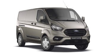 Ford Transit Custom Eswatini