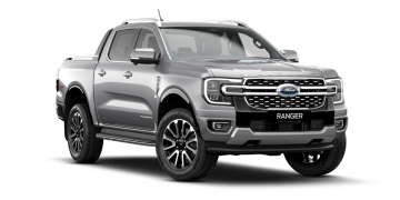 Ford Ranger Platinum Eswatini