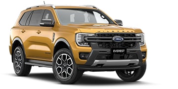 New Ford Everest Eswatini