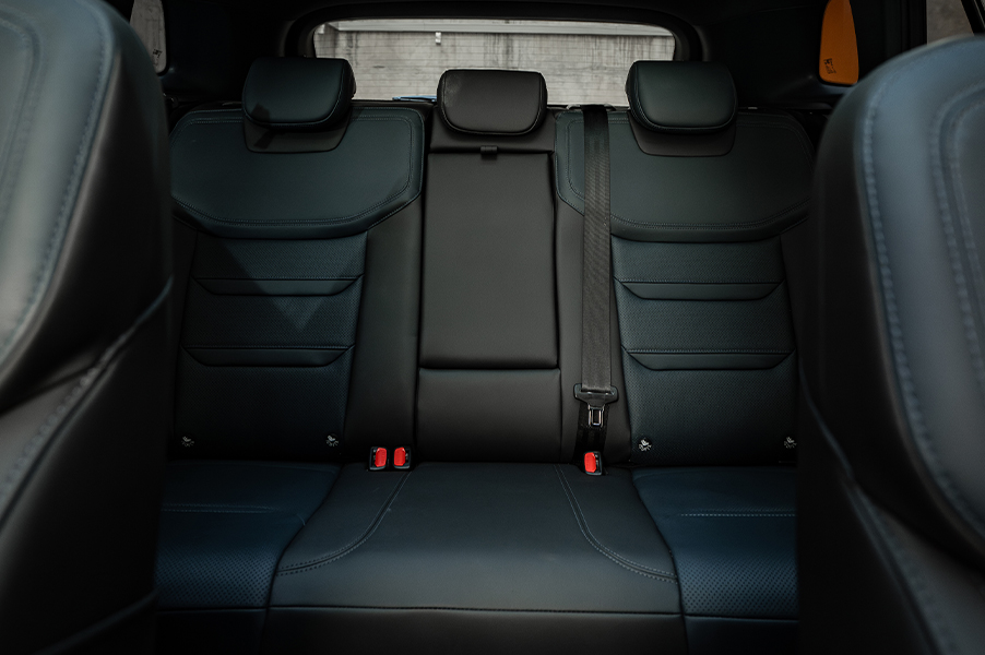 Ford Territory Titanium Ecoboost Rear Seats Autofin Ford Eswatini