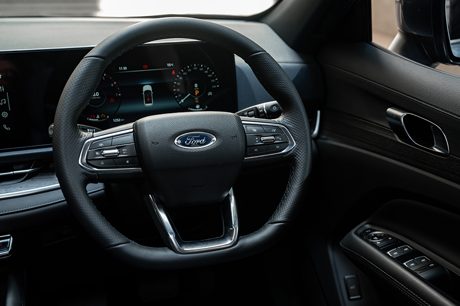 Ford Territory Titanium Ecoboost Steering Wheel Autofin Ford Eswatini