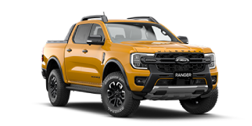 Ford Ranger Wildtrack X Eswatini